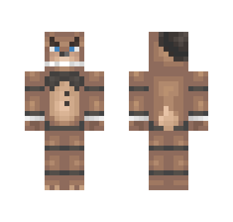 -FNAF- Freddy Fazbear - Male Minecraft Skins - image 2