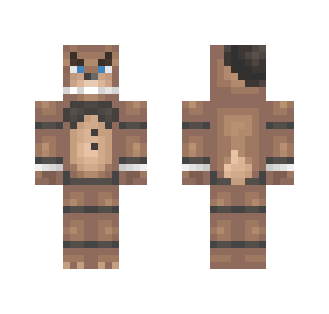 -FNAF- Freddy Fazbear