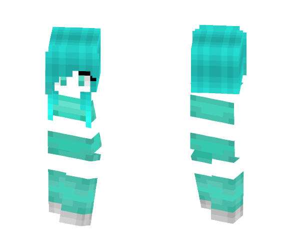 xj9/jenny - Other Minecraft Skins - image 1