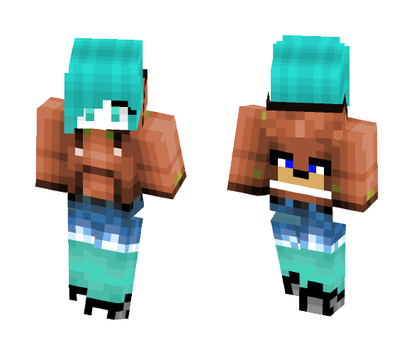 billybonney - Other Minecraft Skins - image 1