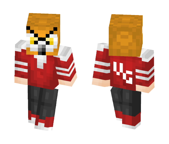 Vanoss - Male Minecraft Skins - image 1