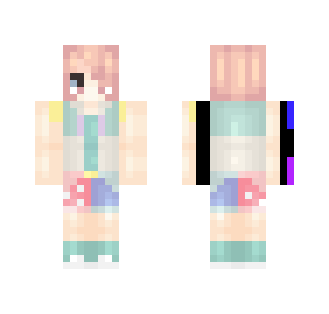 Kennith Simmons - Male Minecraft Skins - image 2