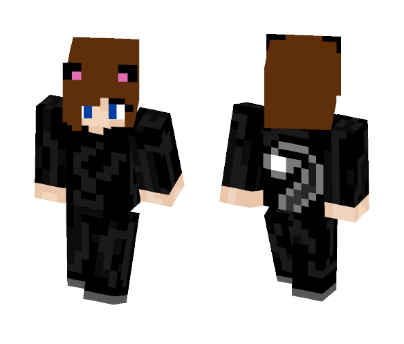 CatGirl - Female Minecraft Skins - image 1