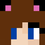 CatGirl - Female Minecraft Skins - image 3