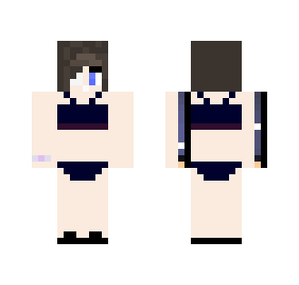 Griffin in a Bikini ( oc ) - Female Minecraft Skins - image 2