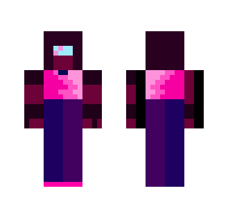SU Garnet - How Many Skins??