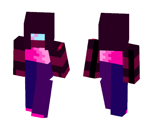 SU Garnet - How Many Skins?? - Other Minecraft Skins - image 1