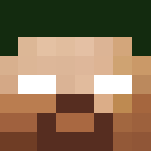 Gangster Herobrine - Herobrine Minecraft Skins - image 3