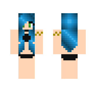 Bathing suit - Female Minecraft Skins - image 2