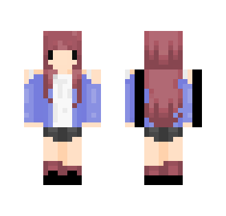 Red Haired Girl