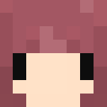 Red Haired Girl - Color Haired Girls Minecraft Skins - image 3