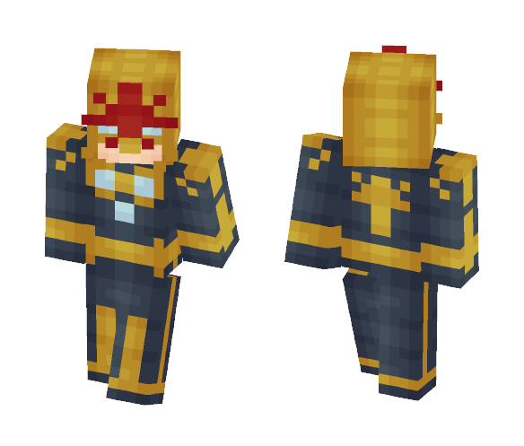nova - Male Minecraft Skins - image 1