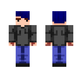ME! And New Shading - Male Minecraft Skins - image 2