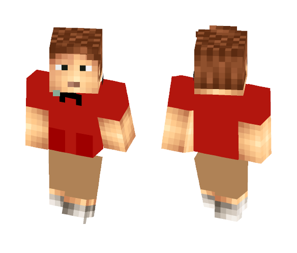 CorlHorl - Male Minecraft Skins - image 1