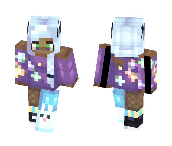 Harper Rynn - Skin Trade w/Shayde - Female Minecraft Skins - image 1
