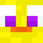 Chica Plush--Fnaf - Female Minecraft Skins - image 3