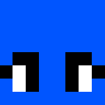 Blue - Male Minecraft Skins - image 3