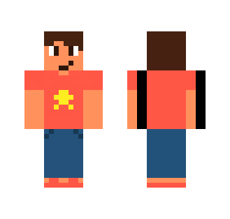 And STEVEN! - Male Minecraft Skins - image 2
