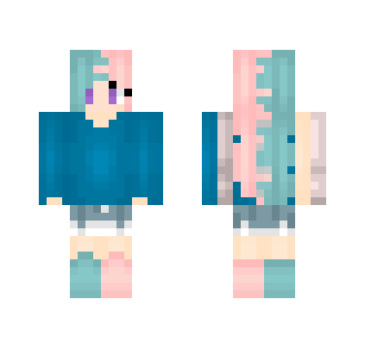 A Skin For Nik