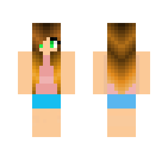 Beach Girl *Summer*