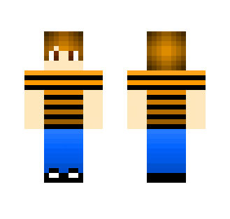 Simple Boy 4 { ΛГГΦωП }