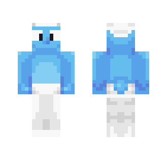 Smurf - Male Minecraft Skins - image 2