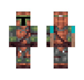 Kazuki_45's Request [Mandalorian]