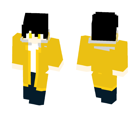 SornKung VerLandDragon - Male Minecraft Skins - image 1