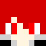SornKung Ver.flame style - Male Minecraft Skins - image 3
