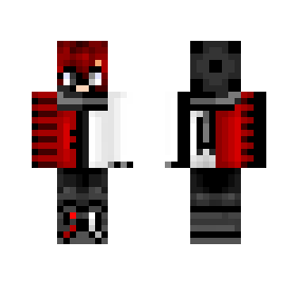 Marcos The Gamer - OC - Male Minecraft Skins - image 2