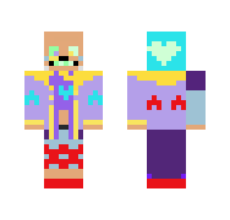 Trickster! Cross