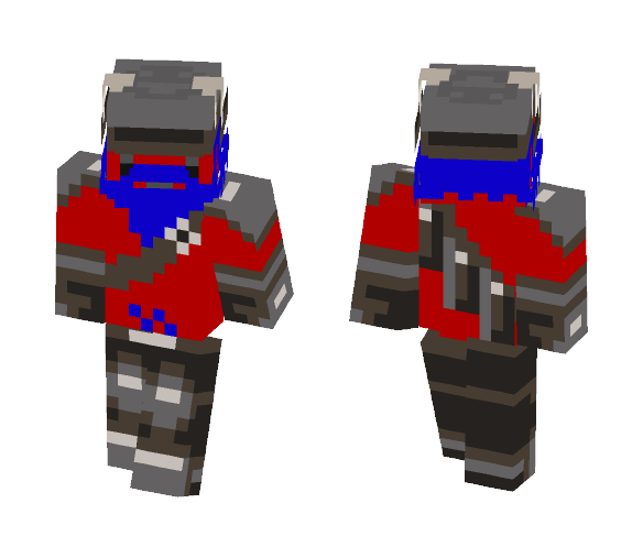 Demondew - Male Minecraft Skins - image 1