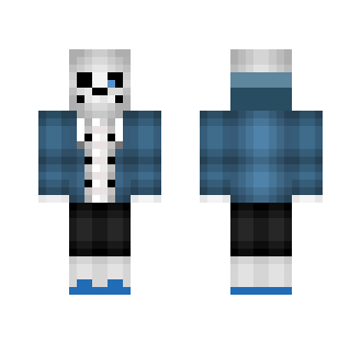 sans from undertale