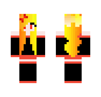 blaze rod