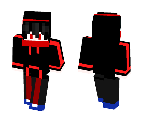 KakuraKeN Ver.Tajadol - Male Minecraft Skins - image 1