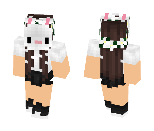 CUTE - Female Minecraft Skins - image 1