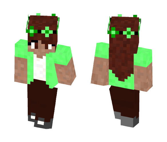 ma seur - Female Minecraft Skins - image 1