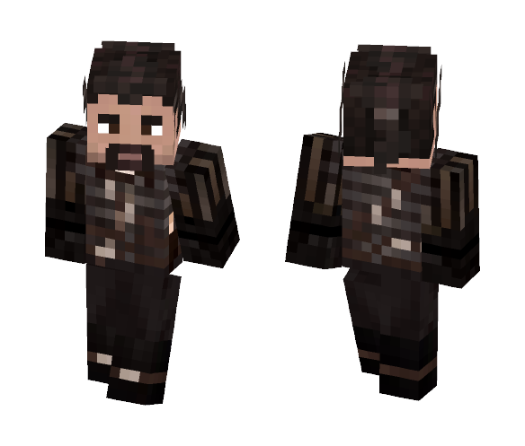 Download Free Lord of the Craft request #12 [LotC Skin for Minecraft image 1 Lord of the Craft request #12 [LotC - Male Minecraft Skins - image 1