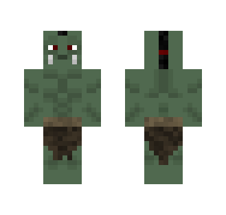 [LOTC] Orc base skin