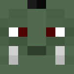 [LOTC] Orc base skin - Male Minecraft Skins - image 3