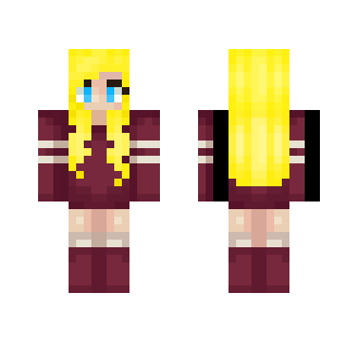 New skin!