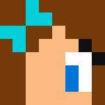 Cute Gamer Girl - Cute Girls Minecraft Skins - image 3