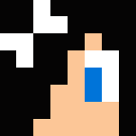 Download Free Cute Girl With Sweatshirt Skin for Minecraft image 3 Cute Girl With Sweatshirt - Cute Girls Minecraft Skins - image 3