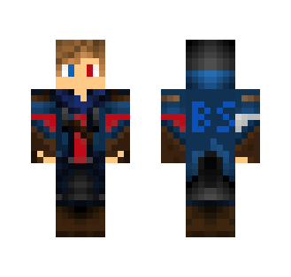 BloodShriker - Male Minecraft Skins - image 2
