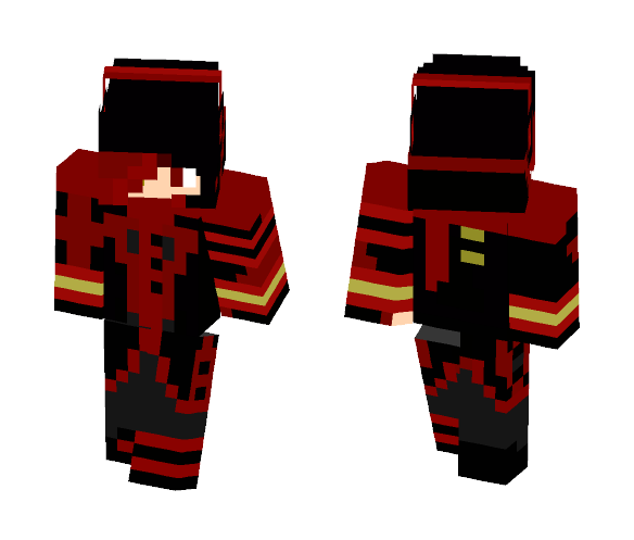 XYukeru_YanagiX - Male Minecraft Skins - image 1