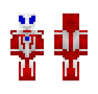 Ultraman Elite [Project Ultraman]