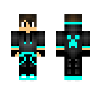 Creeper Boy