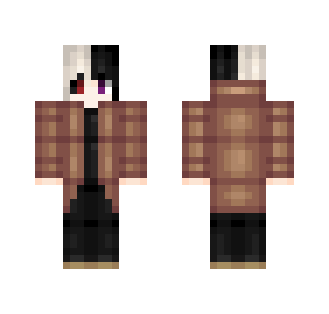 Normal Ghoul v.2 - Male Minecraft Skins - image 2