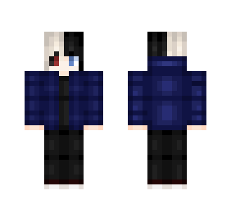 Ghoul Novice - Male Minecraft Skins - image 2
