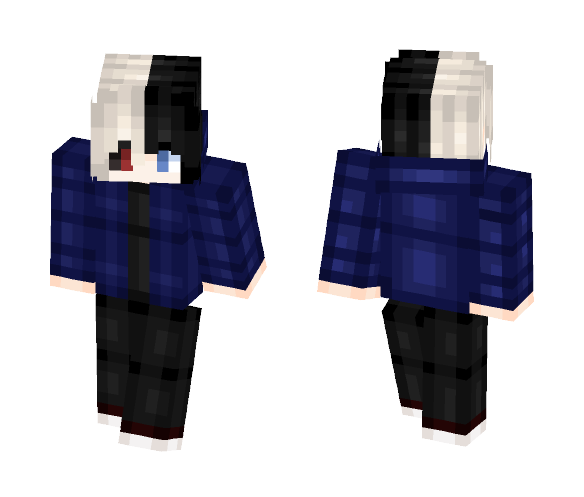 Ghoul Novice - Male Minecraft Skins - image 1